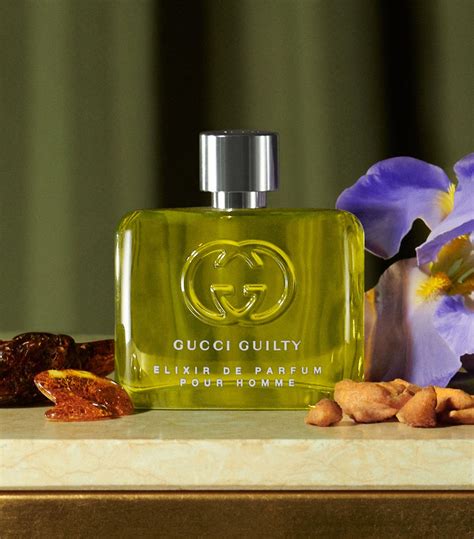 gucci guilti elixir|gucci guilty elixir pour homme.